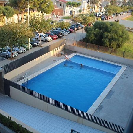 Confortable Beach Appartment With Views To The Sea Puçol Dış mekan fotoğraf