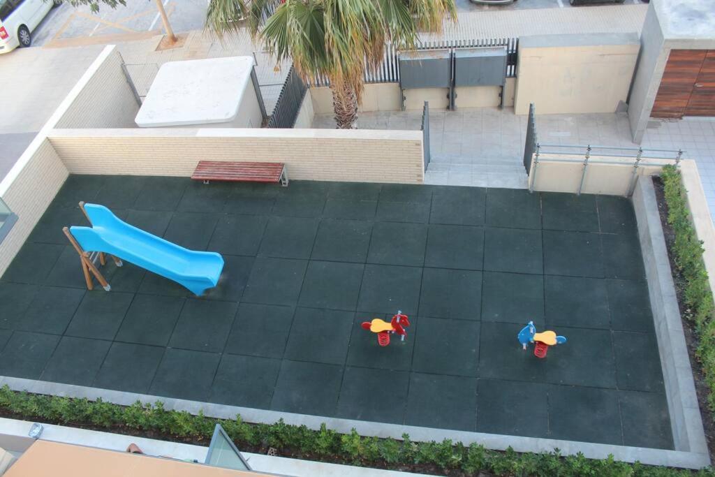 Confortable Beach Appartment With Views To The Sea Puçol Dış mekan fotoğraf