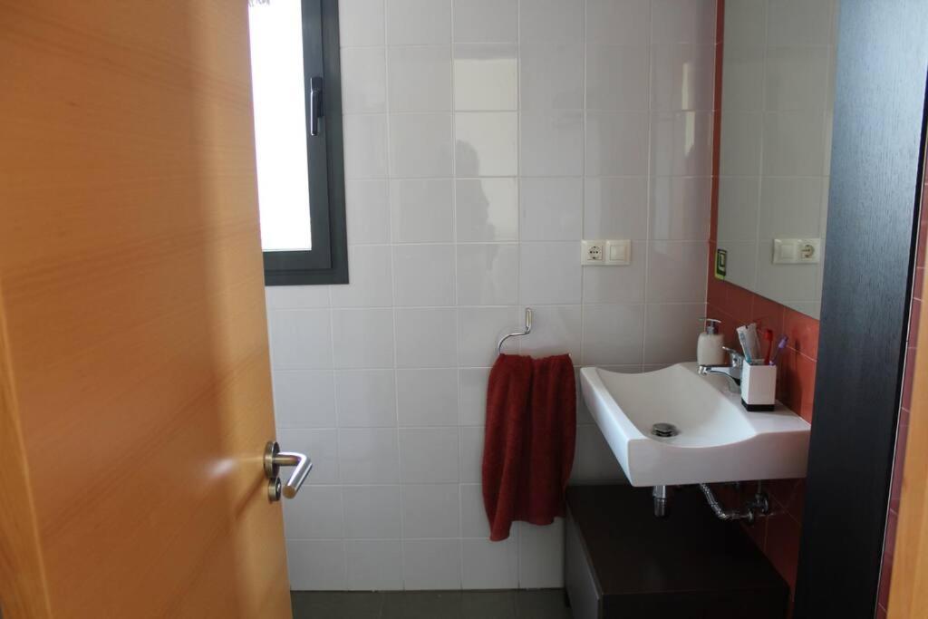 Confortable Beach Appartment With Views To The Sea Puçol Dış mekan fotoğraf